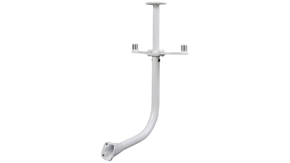 Scanstrut Bar &amp; Wing PLate f/2 Antenna &amp; 1 NavLight Central 57679