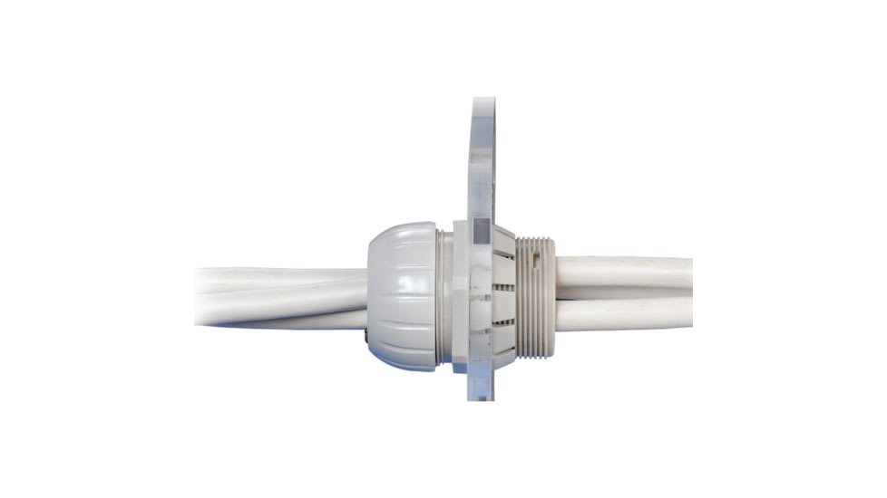 Scanstrut Cable Seal for Up to Four 15mm Cables Through-Bulkhead 43474