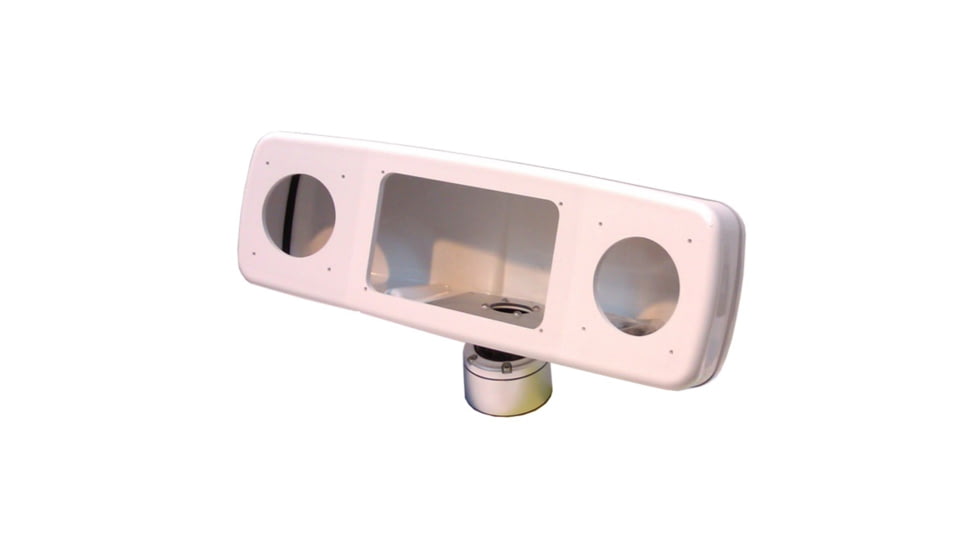 Scanstrut Deck Pod Uncut f/7&quot; or 8&quot; Display &amp; 2 or 4 Instruments Scanpod 44300