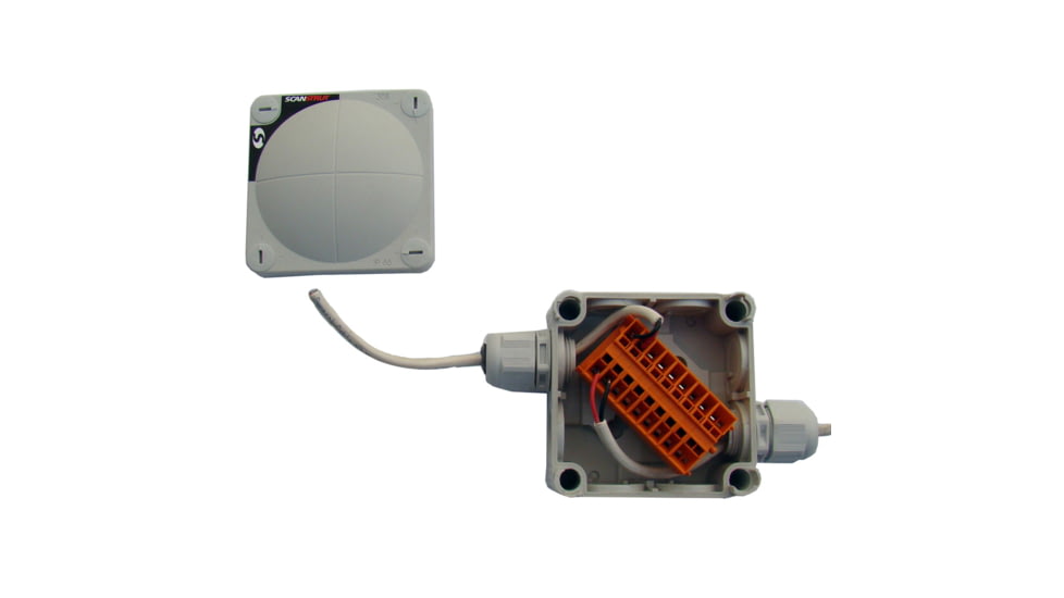 Scanstrut Deluxe Junction Box - IP66 - 10 Fast-Fit Terminals 41828