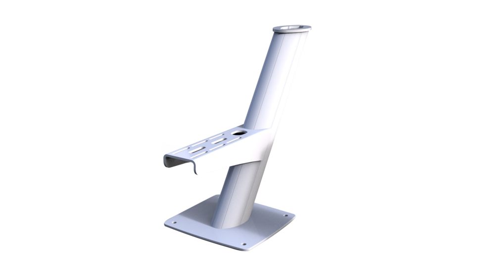 Scanstrut Dual PowerTower Strut - Radome 73700