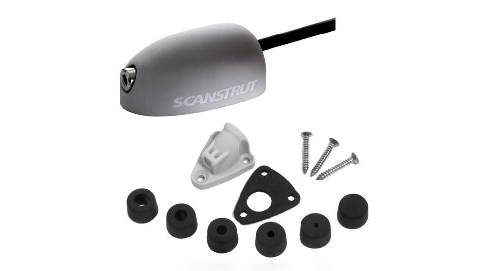 Scanstrut Horizontal Deck Seal - .08" - .24" Glass Filled Nylon - Fully Waterproof 56152