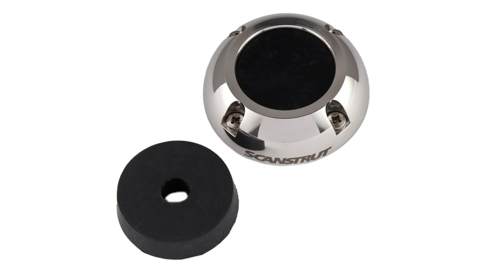 Scanstrut Large Deck Seal SS Connector - 1.57" Cable - .59" 38056