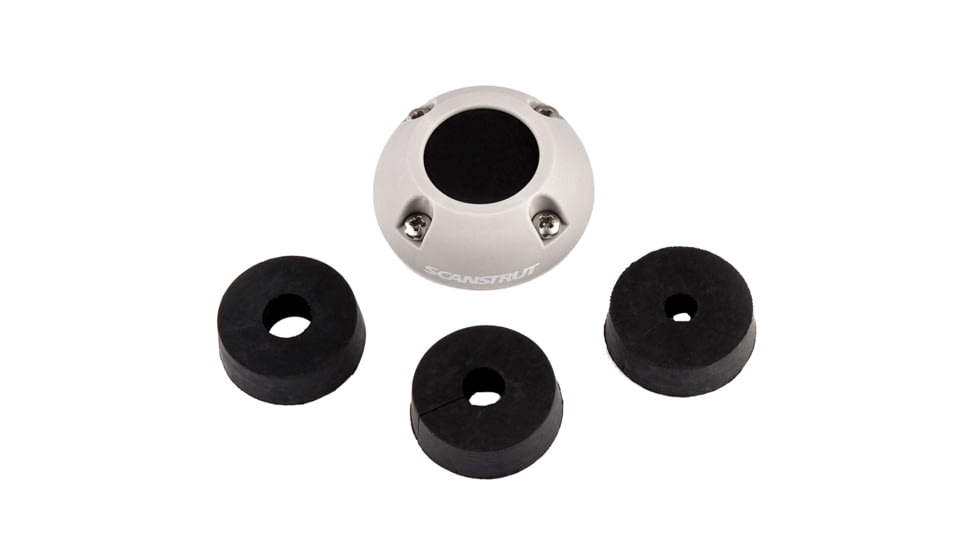 Scanstrut Medium Deck Seal Connnector - 1.18" Cable - .55" 38050