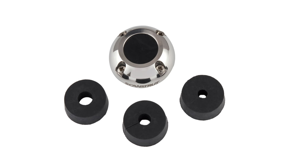 Scanstrut Medium Deck Seal SS Connector - 1.18" Cable - .55" 38055