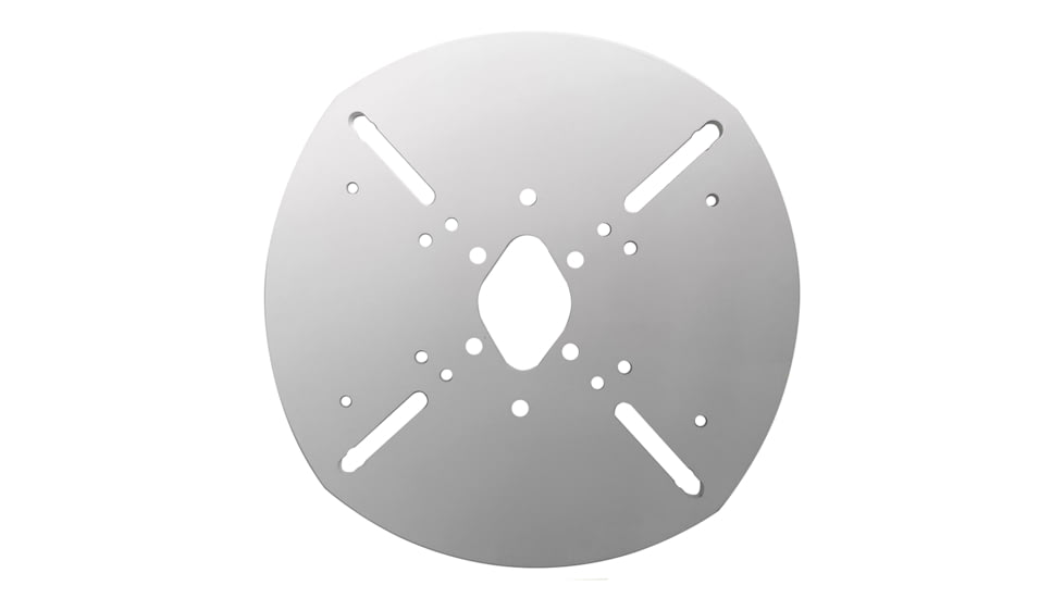 Scanstrut Plate 2 Designed f/Satcoms Up to 45cm 17" Satcom 73701