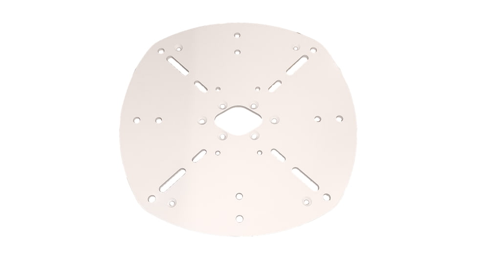 Scanstrut Plate 3 Designed f/Satcoms Up to 60cm 24" Satcom 73913