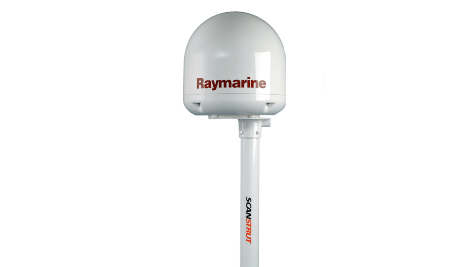 Scanstrut Pole Mount 6' Kit f/Raymarine 2kW &amp; 4kW Dome Radar 36176