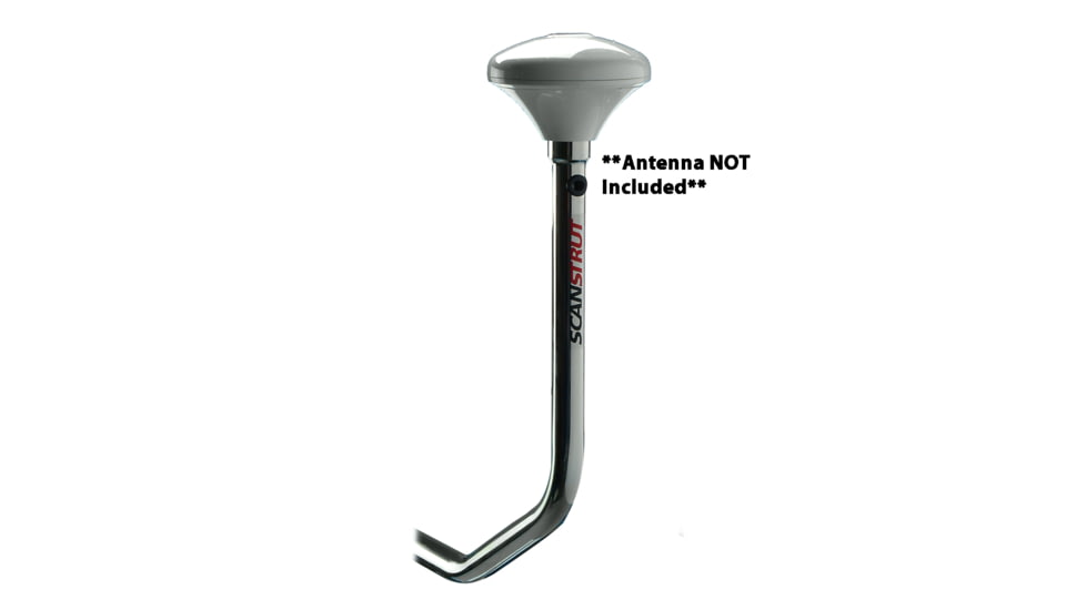 Scanstrut PowerTower Starboard Mounted Bar For Light, GPS, VHF &amp; Navtex SC111 28052