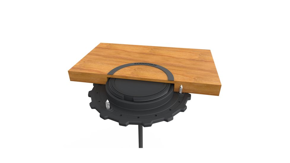Scanstrut ROKK Hidden Waterproof Wireless Charger - 12/24V 74592