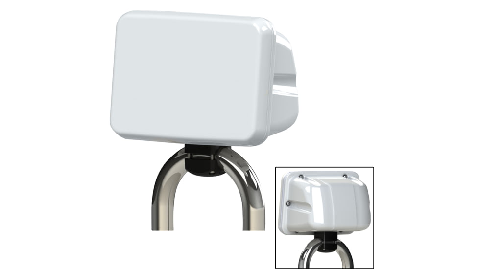 Scanstrut Scanpod 7" Helm Pod Rail Mount - Uncut - Fits 1" - 1.33" Rails 49736