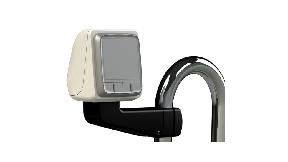 Scanstrut Scanpod Single Instrument Pod - Uncut - Arm Mounted - Fits 1" - 1.3" Rails 51283