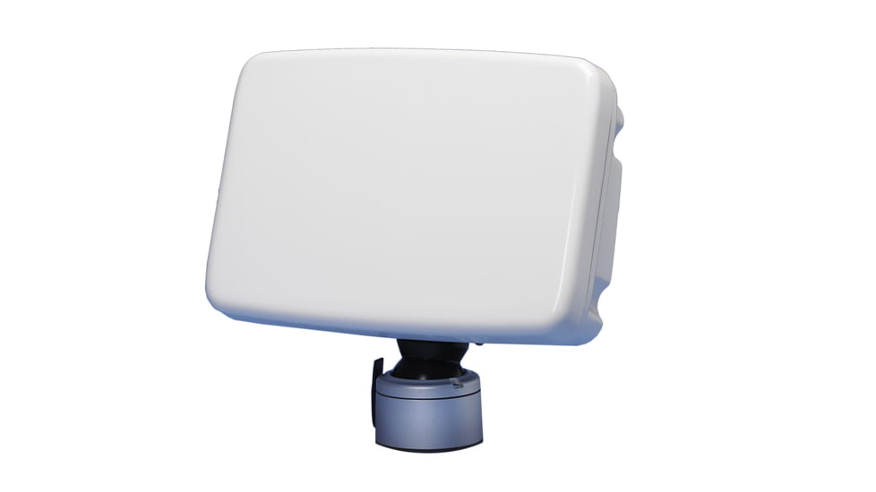 Scanstrut Scanpod Slim Deck Pod - Up to 8" Display - White 45541