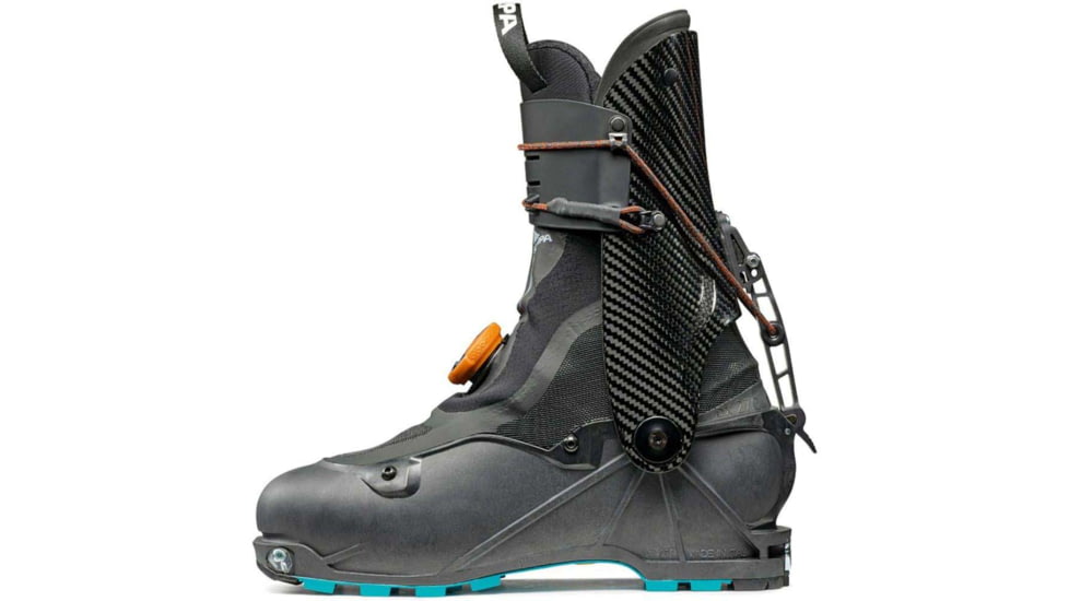 Scarpa Alien 1.0 Boots - Mens, Carbon Black, 26, 12176/501-Cblk-26.0