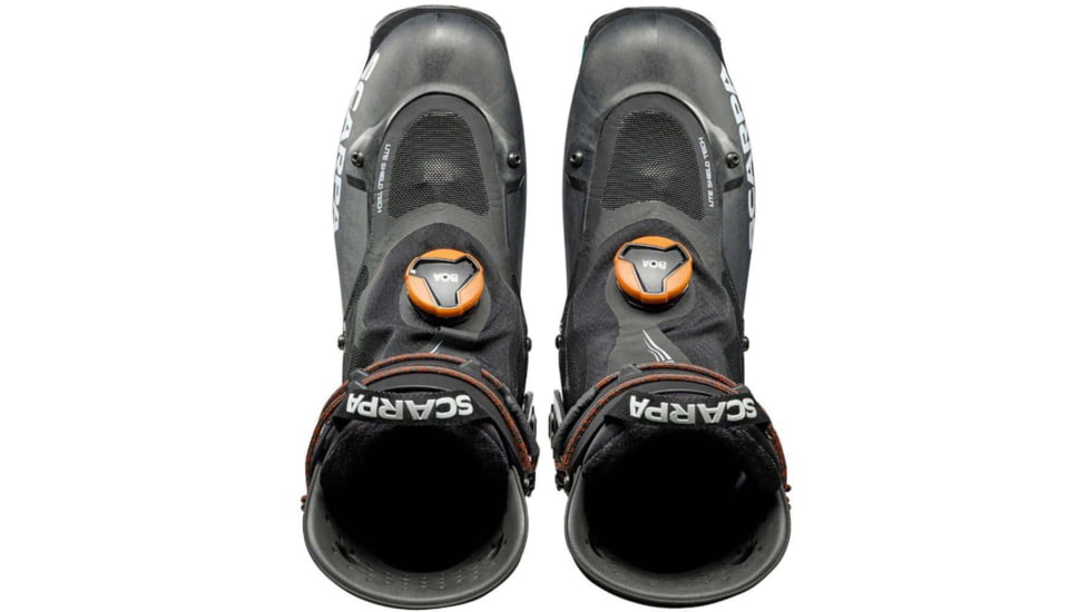 Scarpa Alien 1.0 Boots - Mens, Carbon Black, 26, 12176/501-Cblk-26.0