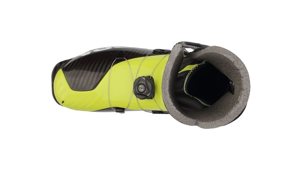 Scarpa Alien 3.0 Ski Boots, Carbon, 39, 12167/500.2-Cbn-39