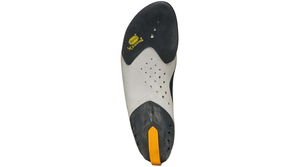 Scarpa Booster Climbing Shoes, Black/Orange, 44, 70060/000-BlkOrg-44