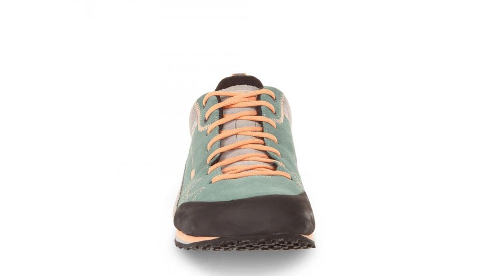 Scarpa Cosmo Approach Shoes - Women's, Jade/Salmon, 36.5, 32550-352-JadSal-36.5