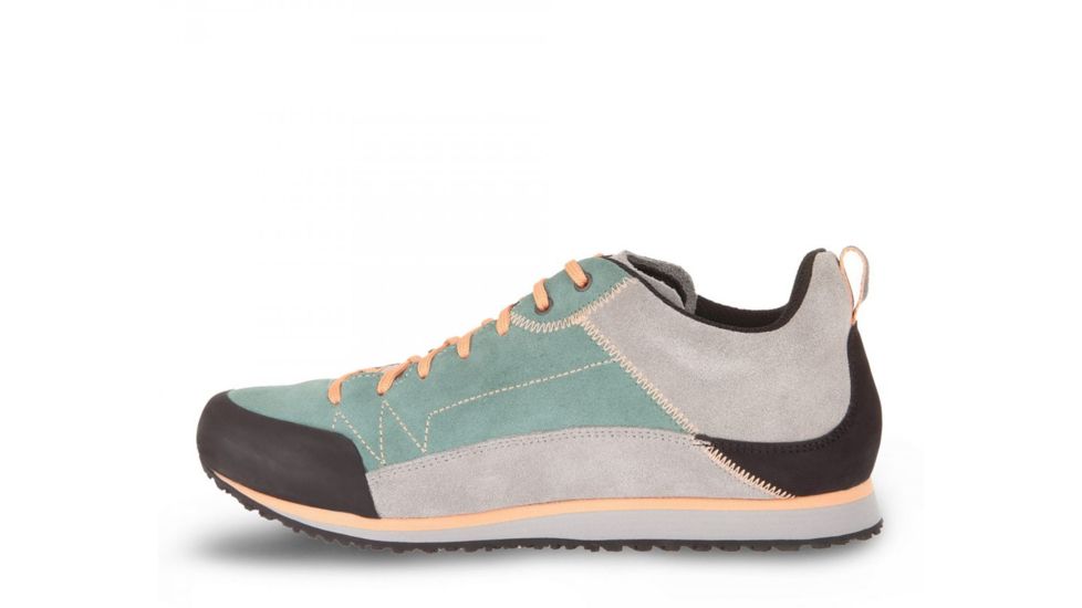 Scarpa Cosmo Approach Shoes - Women's, Jade/Salmon, 36.5, 32550-352-JadSal-36.5