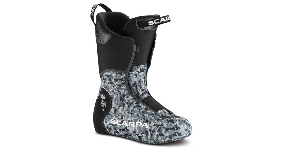 Scarpa Cross Fit Pro Flex G Liner - Mens, Black, 28.5, 10625/501.1-Blk-28.5