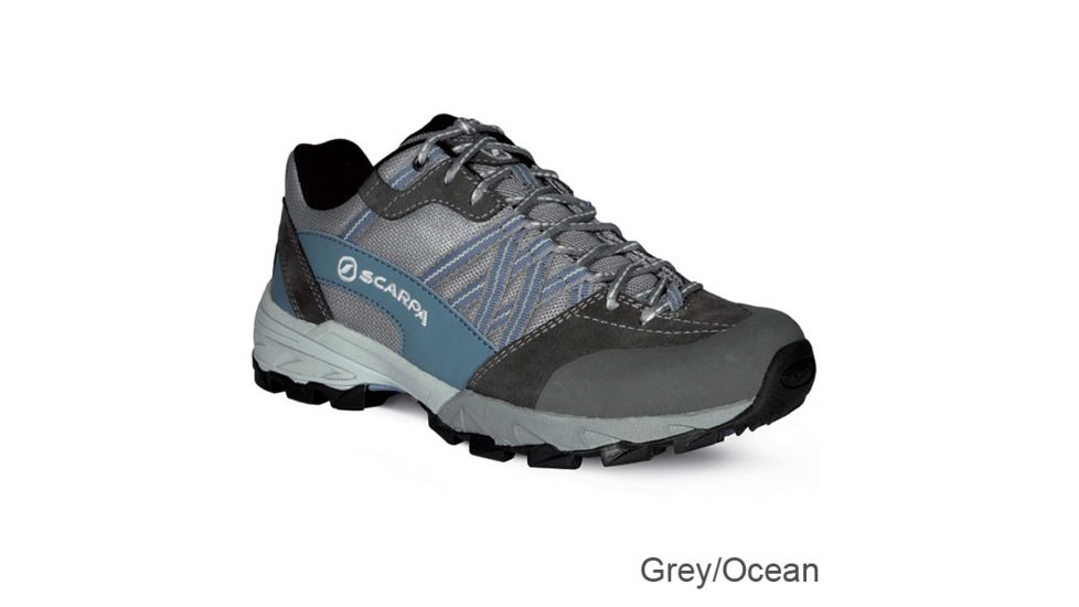 Scarpa Epic Women's - Grey/Green 40