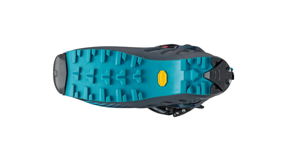 Scarpa F1 Alpine Touring Boot - Mens, Anthracite/Ottanio, 28, 12173/501.1-AntOtt-28.0