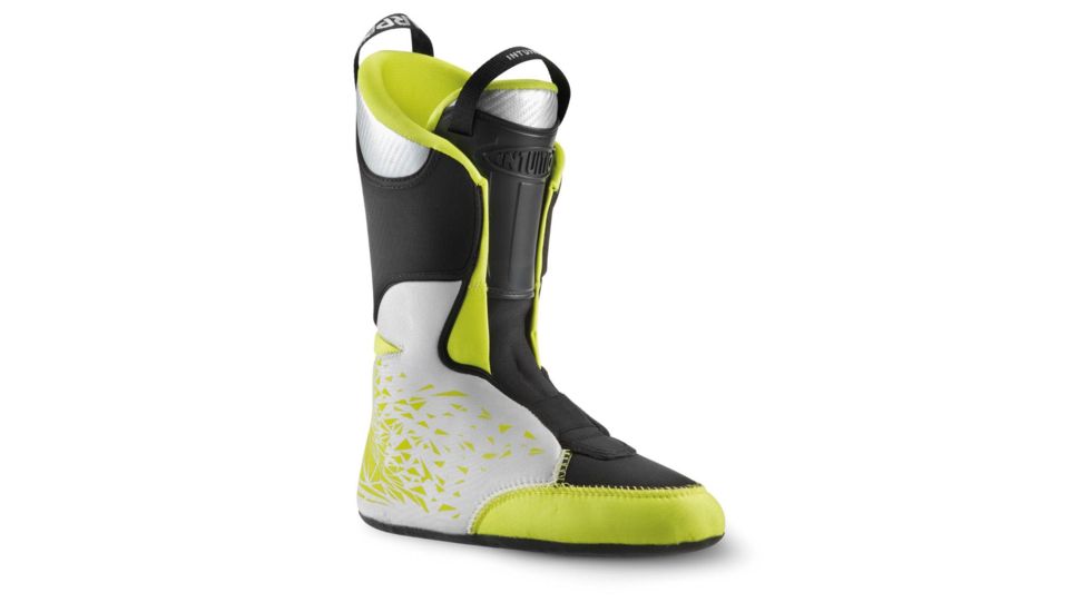 Scarpa Freedom SL 120 Alpine Boot - Mens, Anthracite/Red Orange, 30, 12008/501.2-AntRorg-30.0