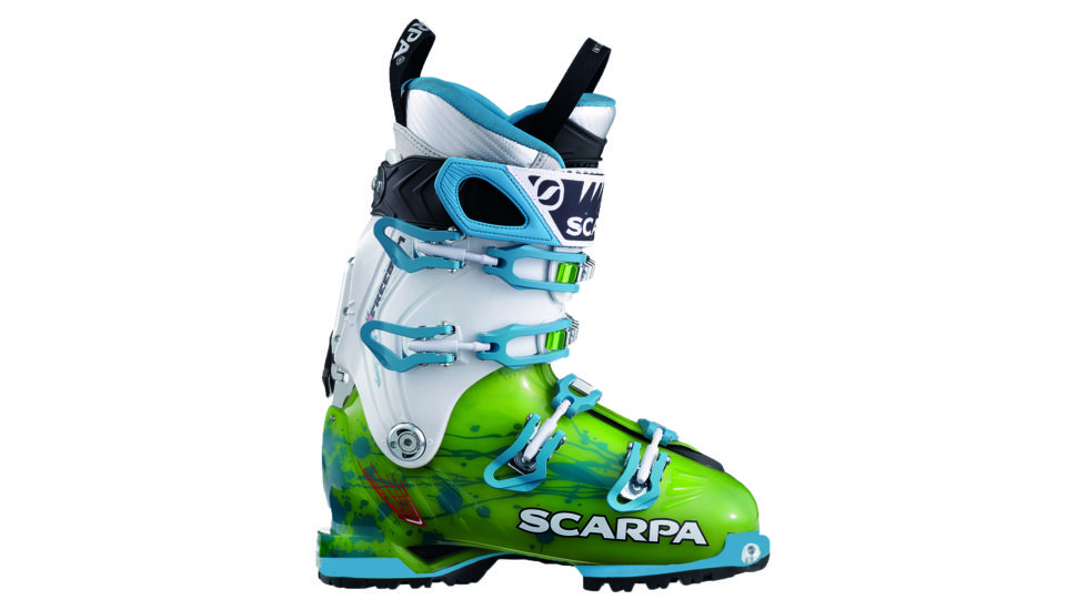 Scarpa Freedom SL Women's Alpine Touring Boot-24