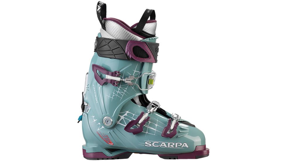 Scarpa Freedom Women's Ski Boot-23