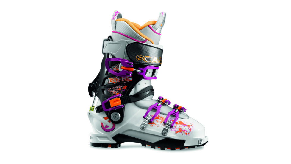 Scarpa Gea RS Women's Alpine Touring Boot-25.5