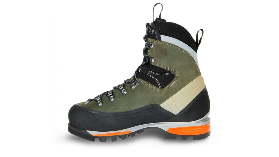 Scarpa Grand Dru GTX Mountaineering Boot - Mens, Forest, 40, 87502/201-For-40