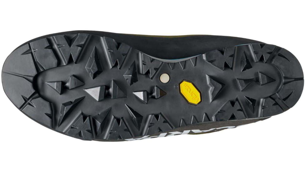 Scarpa Grand Dru GTX Mountaineering Boots - Mens, Forest, Medium, 43, 87504/200-For-43