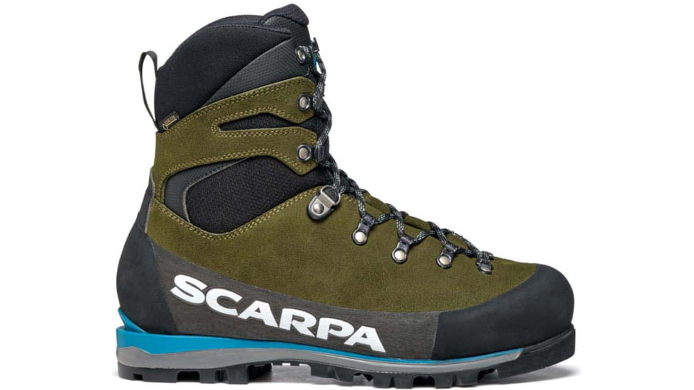 Scarpa Scarpa Grand Dru GTX Mountaineering Boots - Men's, Forest, 43, 87504/200-For-43