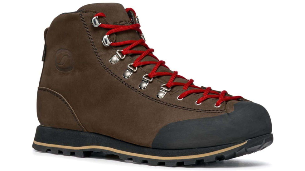 Scarpa Guida City GTX Shoes, Dark Brown, 38.5, 32658/200-DkBrn-38.5