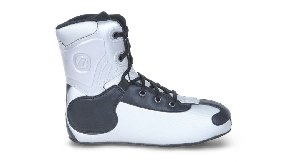 Scarpa High Altitude Liner Boot, Silver, 5, Silver, 5, 10024-Sil-05.0