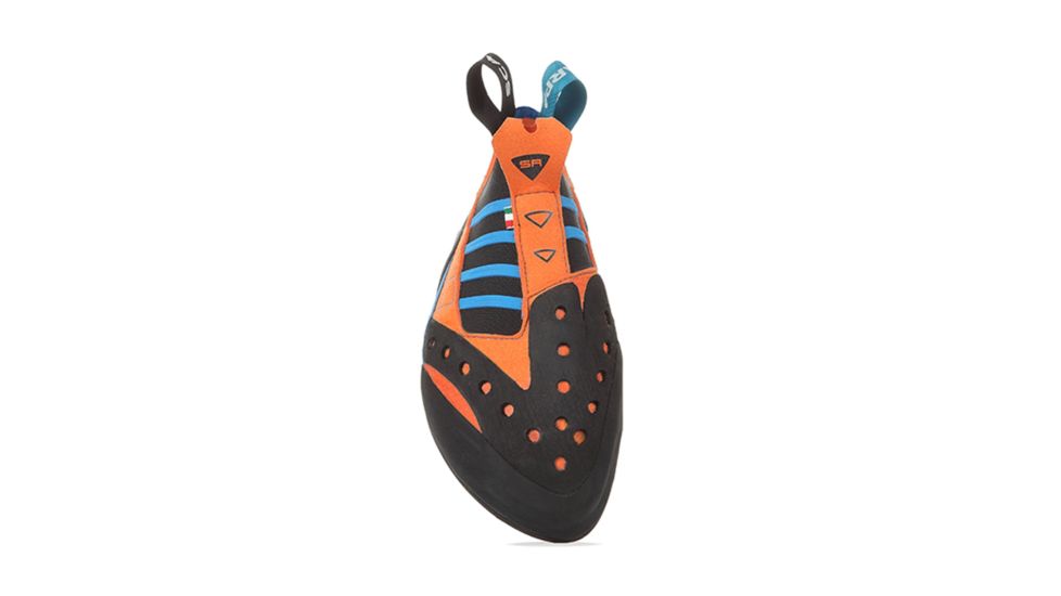 Scarpa Instinct SR Climbing Shoes - Mens, Tonic, Medium, 34.5, 70037/000-Ton-34.5