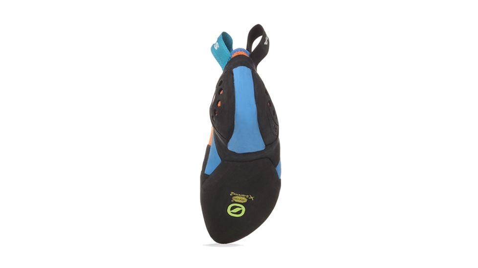 Scarpa Instinct SR Climbing Shoes - Mens, Tonic, Medium, 34.5, 70037/000-Ton-34.5