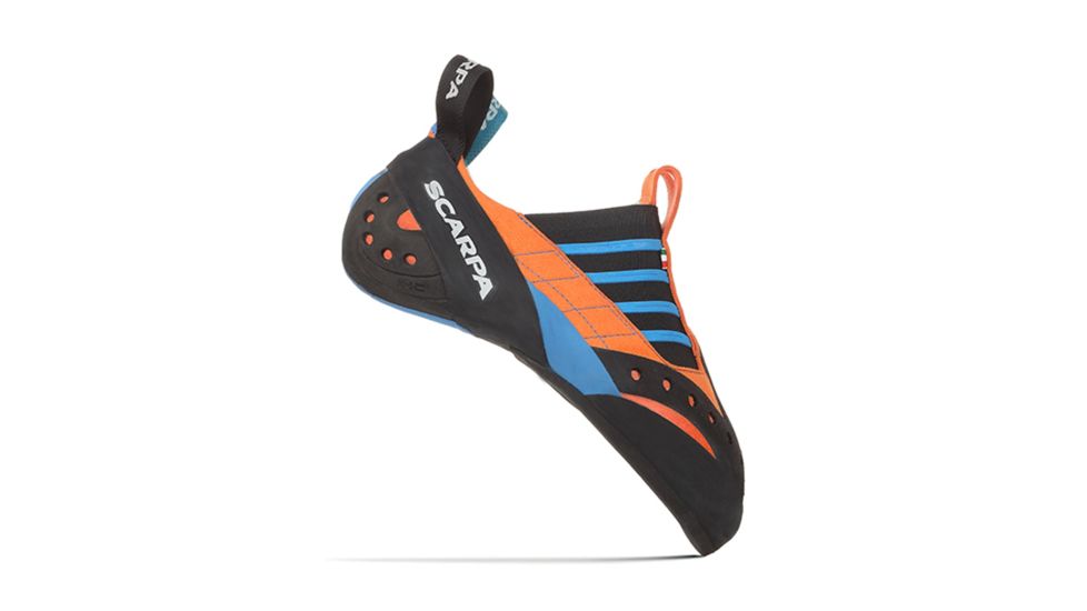Scarpa Instinct SR Climbing Shoes - Mens, Tonic, Medium, 34.5, 70037/000-Ton-34.5