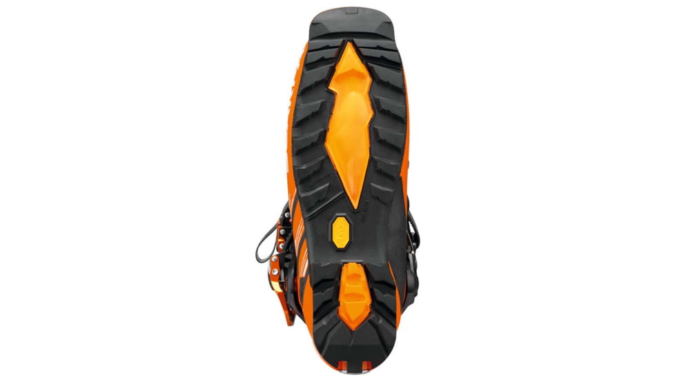 Scarpa Scarpa Maestrale Boots - Mens, Orange/Black, 29, 12057/501-OrgBlk-29.0