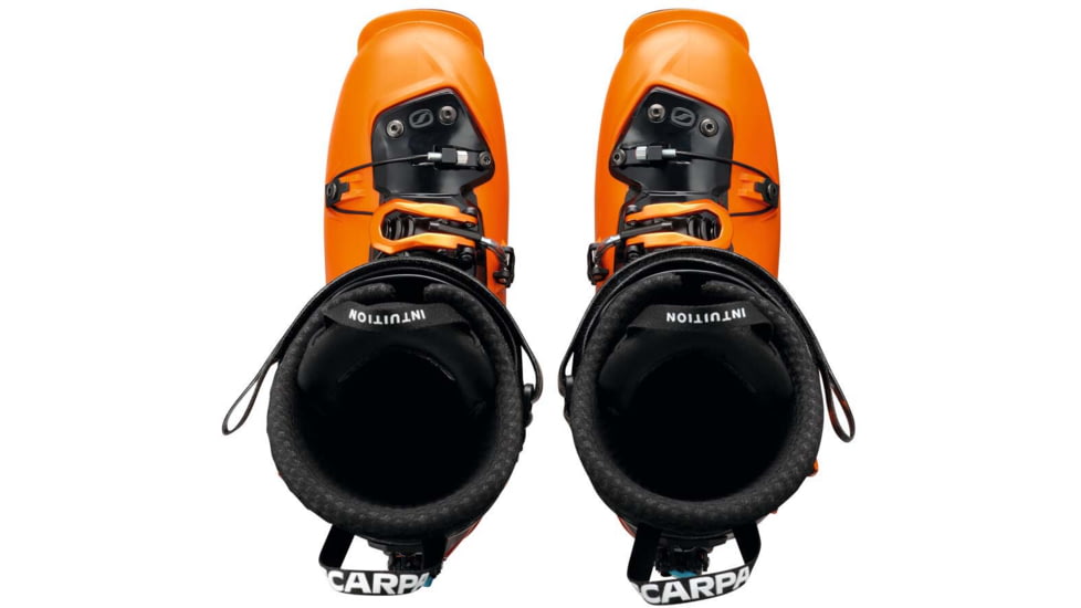 Scarpa Maestrale Boots - Mens, Orange/Black, 29, 12057/501-OrgBlk-29.0