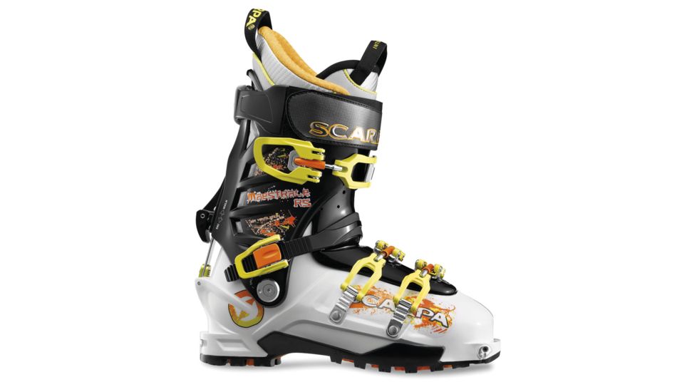 Scarpa Maestrale RS Alpine Touring Boot-31