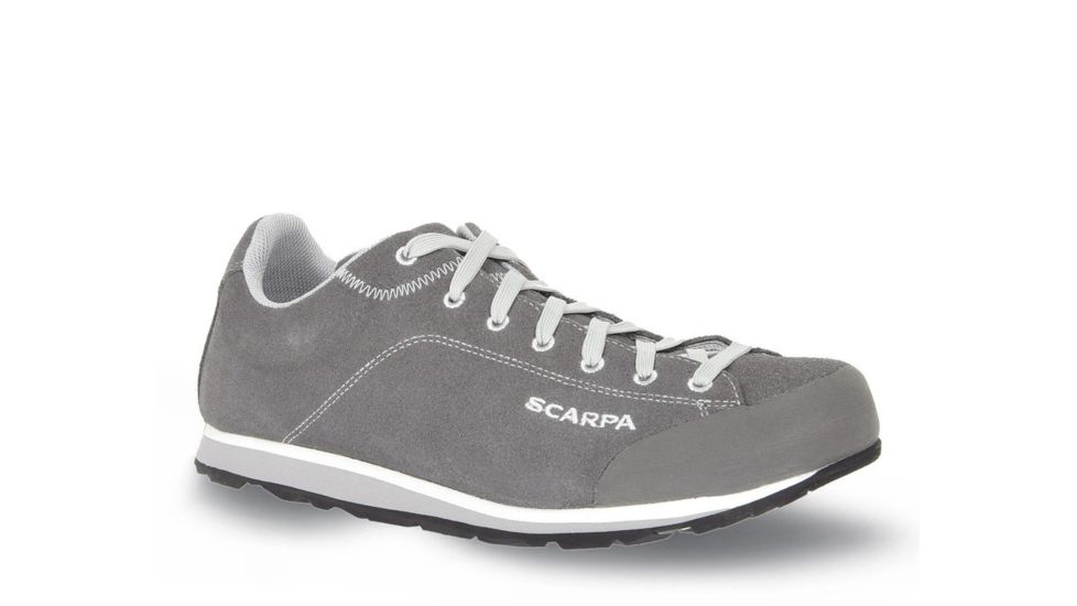 Scarpa Margarita Casual Shoe - Mens, Medium, Dark Grey, 44, 32648/350-DkGry-44