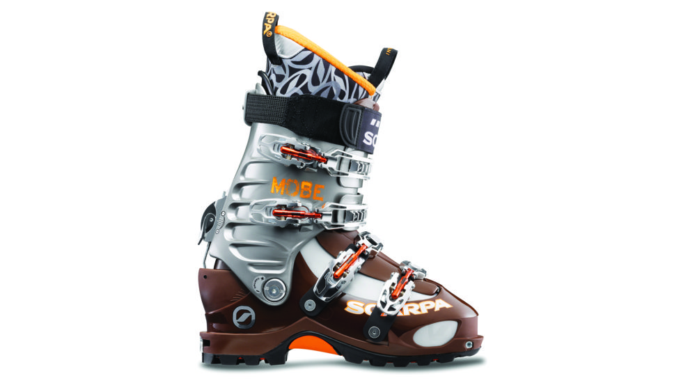 Scarpa Mobe Alpine Touring Boot-26.5