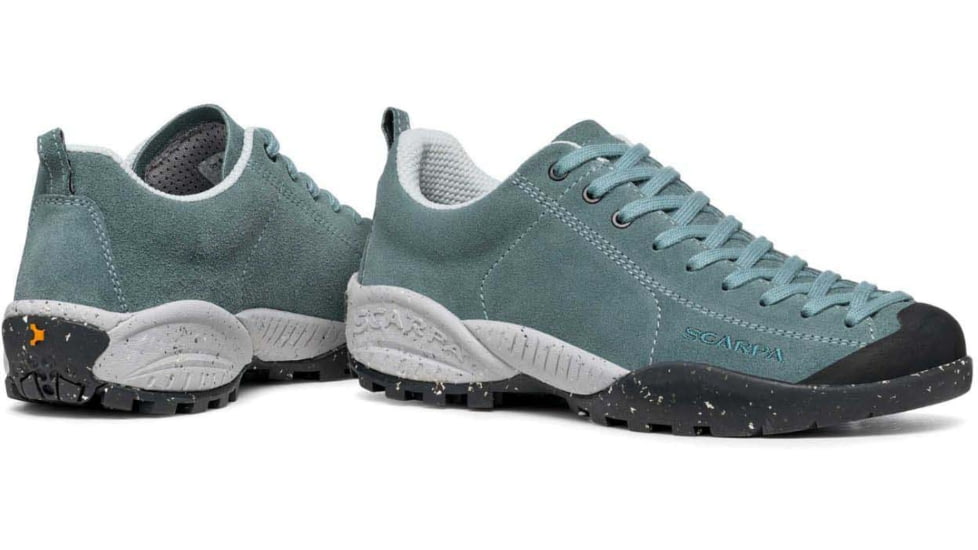 Scarpa Mojito Planet Suede - Mens, Conifer, 40.5, 32707/350-Con-40.5