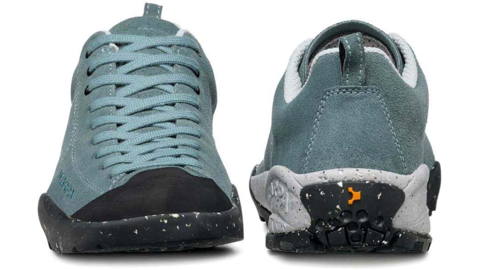 Scarpa Mojito Planet Suede - Mens, Conifer, 40.5, 32707/350-Con-40.5