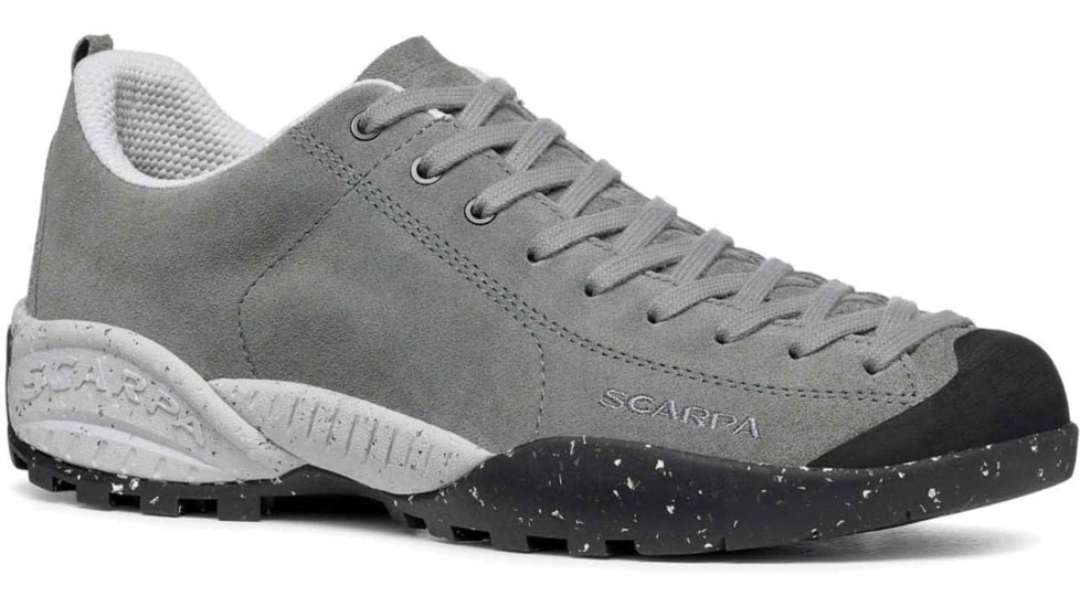 Scarpa Mojito Planet Suede - Mens, Mid Grey, 45.5, 32707/350-Midgry-45.5