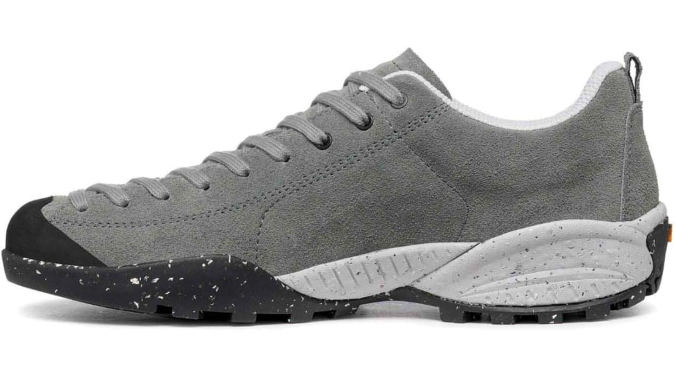Scarpa Mojito Planet Suede - Mens, Mid Grey, 45.5, 32707/350-Midgry-45.5