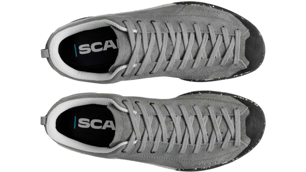 Scarpa Mojito Planet Suede - Mens, Mid Grey, 45.5, 32707/350-Midgry-45.5
