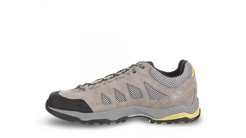 Scarpa Moraine Air Hiking Shoes - Mens, Midgrey/Taupe/Bamboo, Medium, 42, 63075/351-MgryTauBam-42