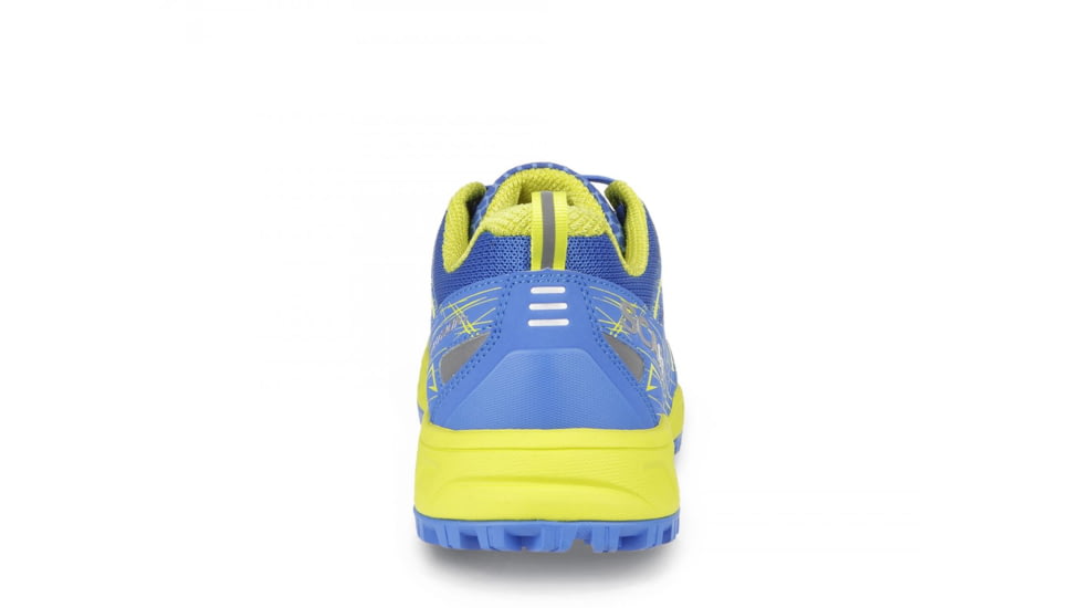 Scarpa Neutron 2 Trail Running Shoes - Mens, Grecian Blue/Spring Green, Medium, 40, 33036/350-GbluSgrn-40